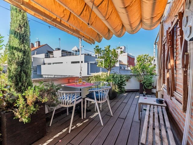 2 camera da letto Attico in vendita in Madrid città - 1.100.000 € (Rif: 10048440)