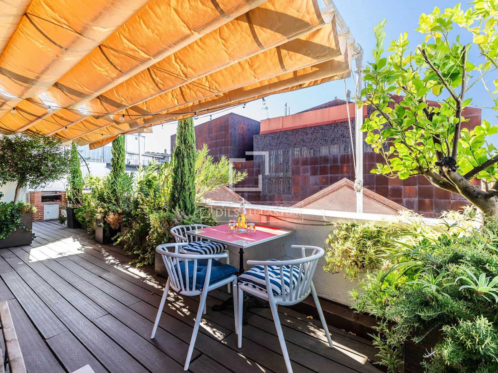 2 soverom Penthouse til salgs i Madrid by - € 1 100 000 (Ref: 10048440)