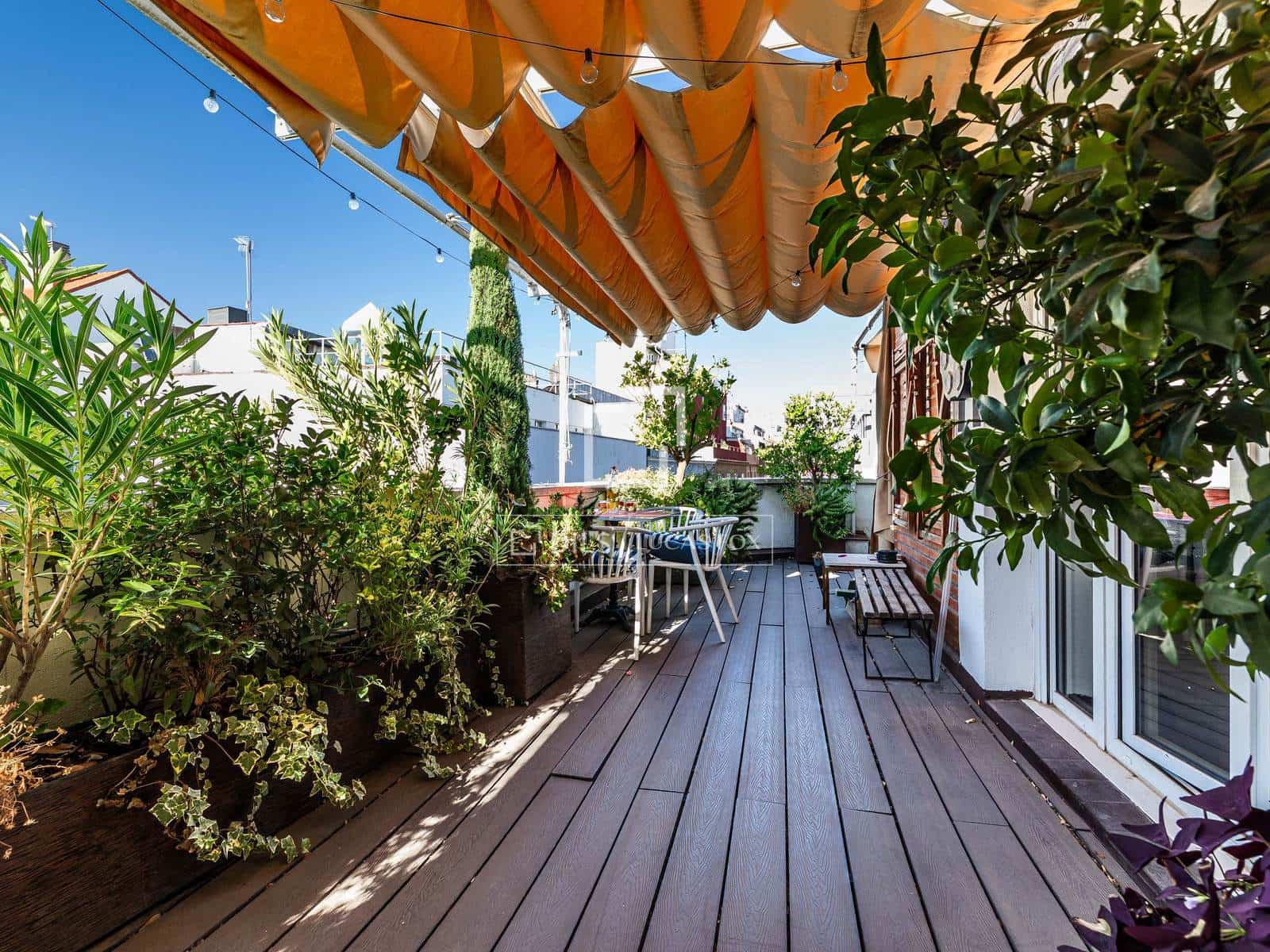 2 soverom Penthouse til salgs i Madrid by - € 1 100 000 (Ref: 10048440)