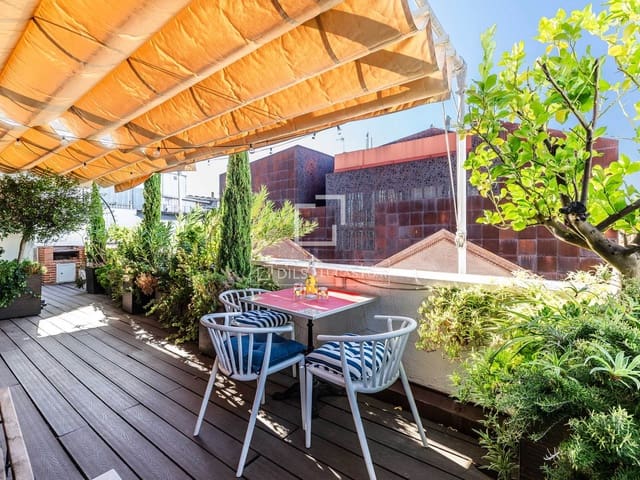 2 camera da letto Attico in vendita in Madrid città - 1.100.000 € (Rif: 10048440)