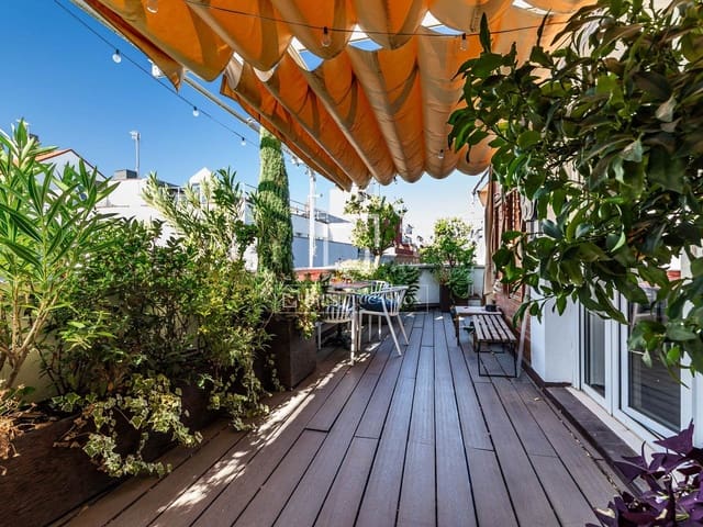 2 camera da letto Attico in vendita in Madrid città - 1.100.000 € (Rif: 10048440)
