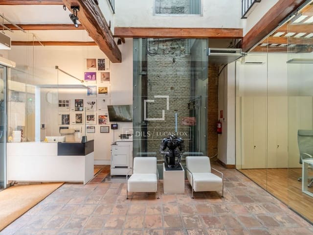 Commerciale in vendita in Valencia città - 1.330.000 € (Rif: 10048441)