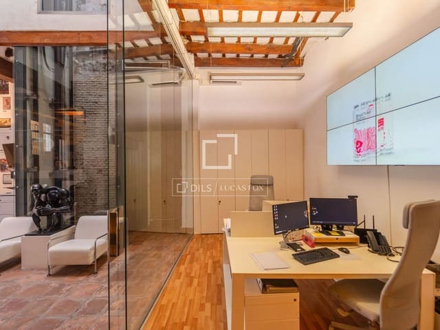 Commerciale in vendita in Valencia città - 1.330.000 € (Rif: 10048441)