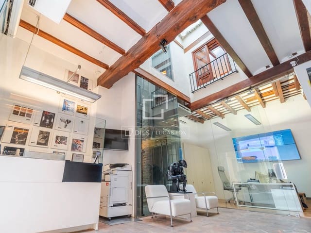 Commerciale in vendita in Valencia città - 1.330.000 € (Rif: 10048441)
