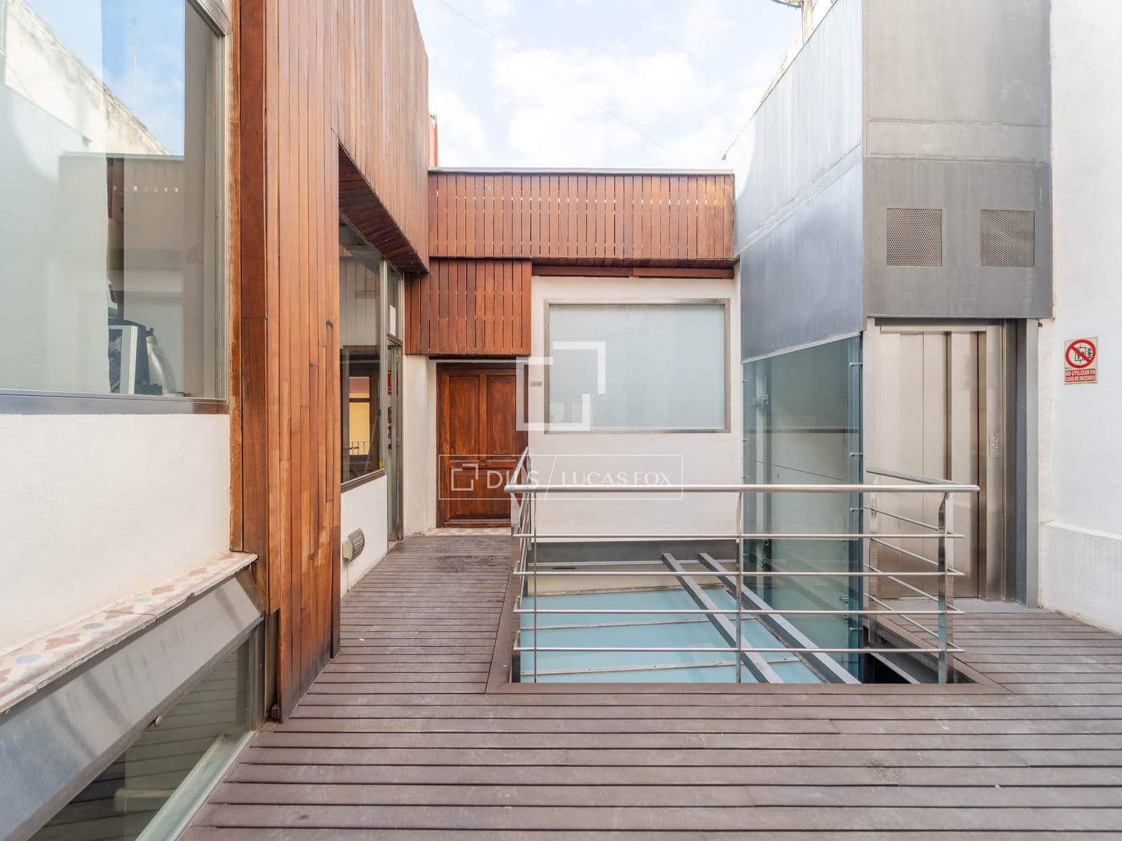 Kommersiell till salu i Valencia stad - 1 330 000 € (Ref: 10048441)