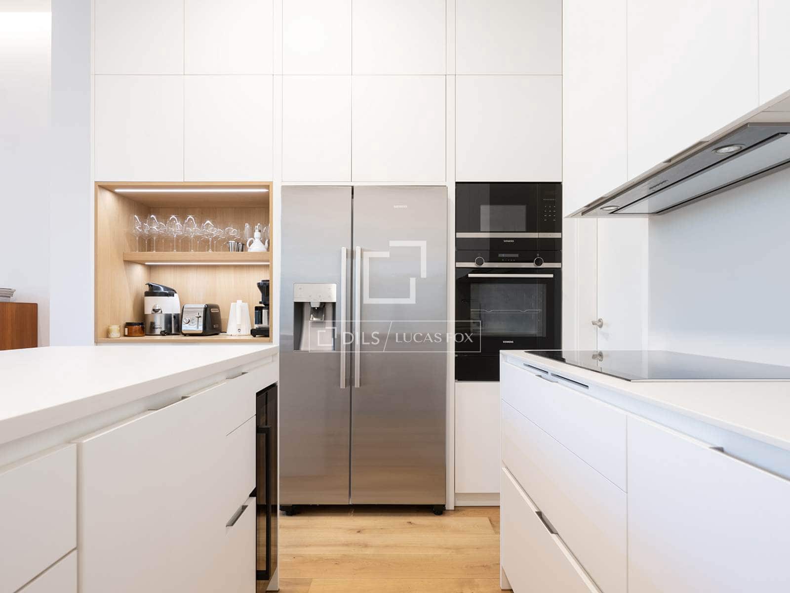 4 Zimmer Apartment zu verkaufen in Vigo mit Garage - 940.000 € (Ref: 10048442)