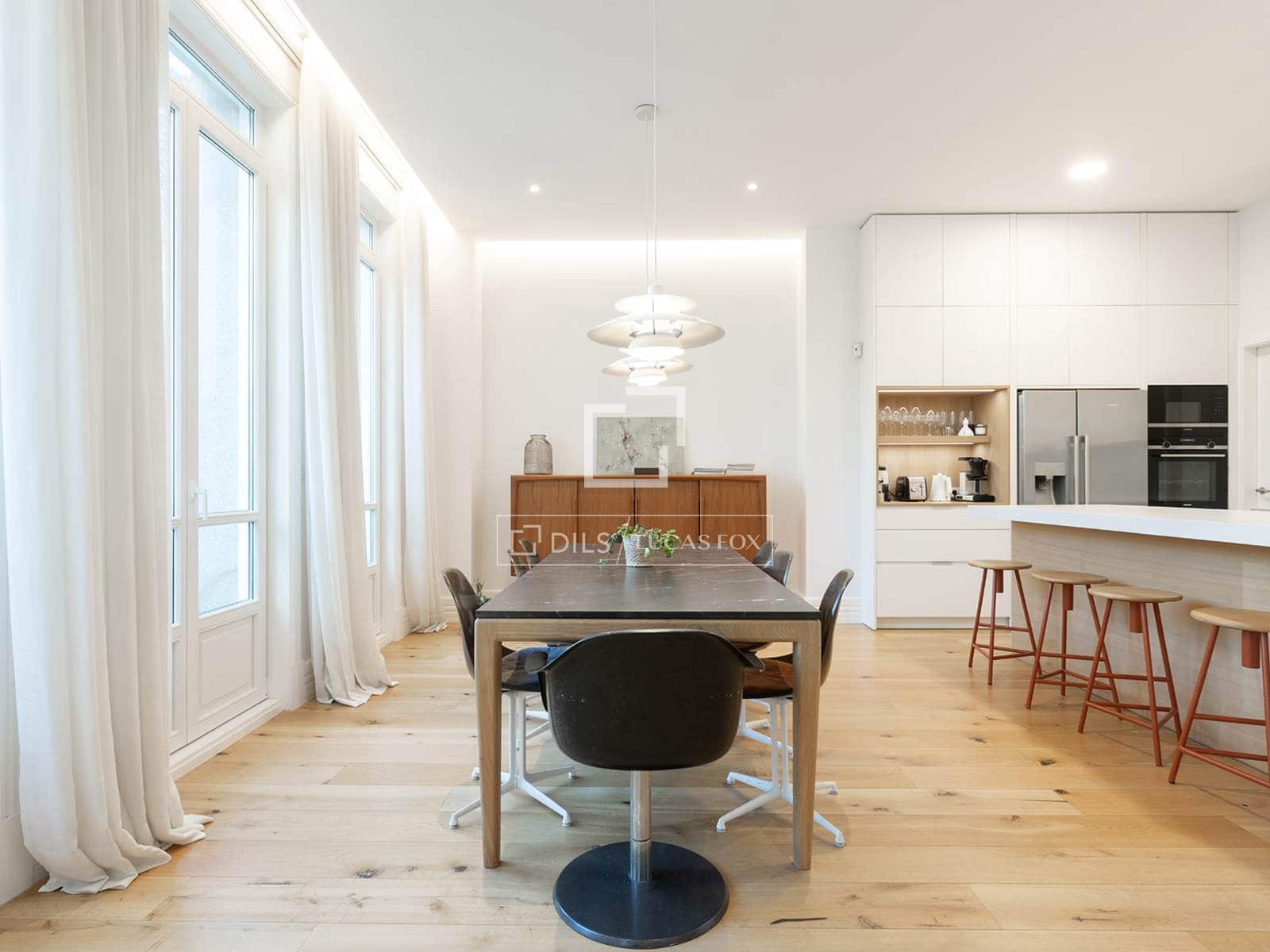 4 Zimmer Apartment zu verkaufen in Vigo mit Garage - 940.000 € (Ref: 10048442)