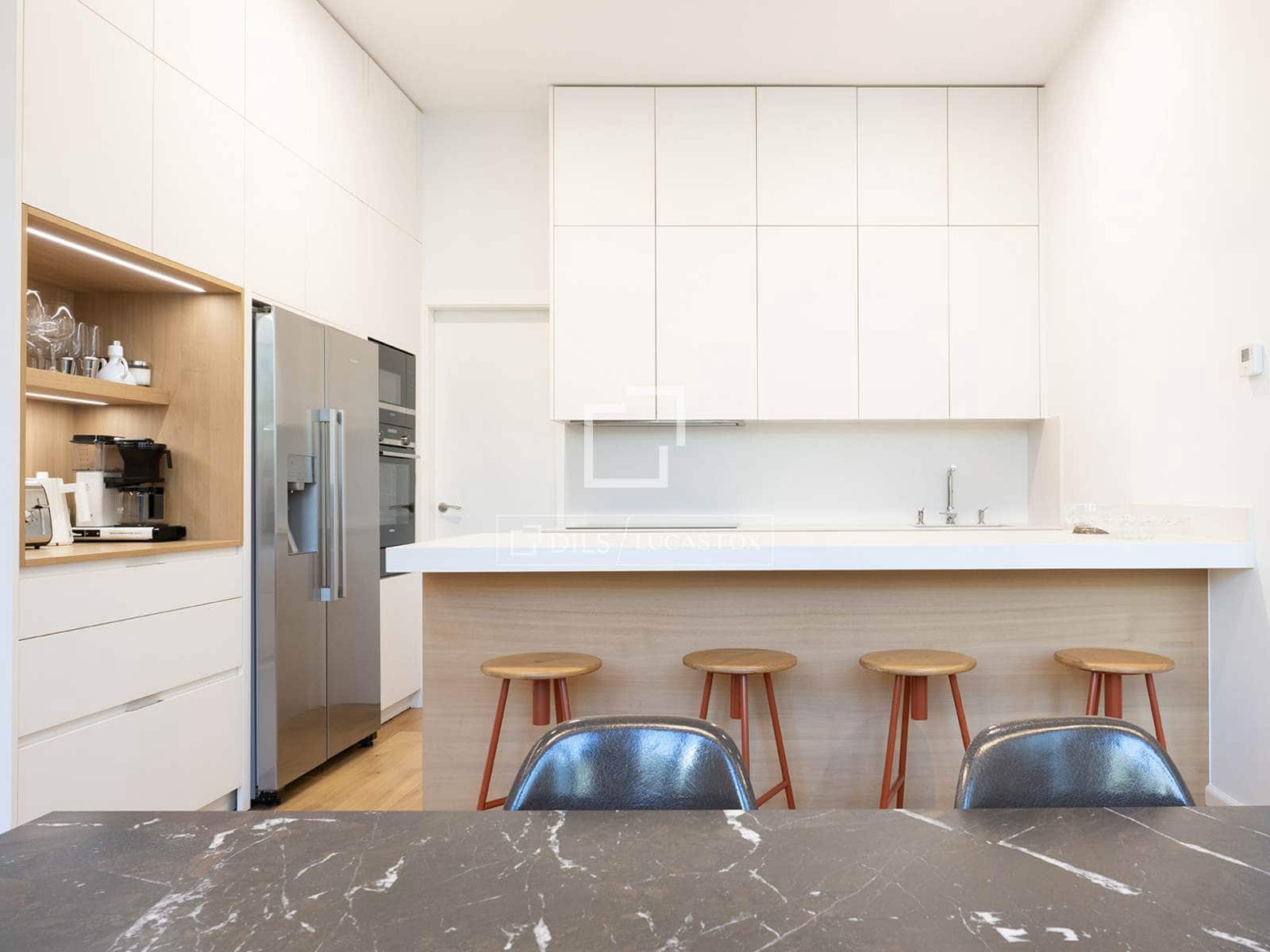 4 Zimmer Apartment zu verkaufen in Vigo mit Garage - 940.000 € (Ref: 10048442)