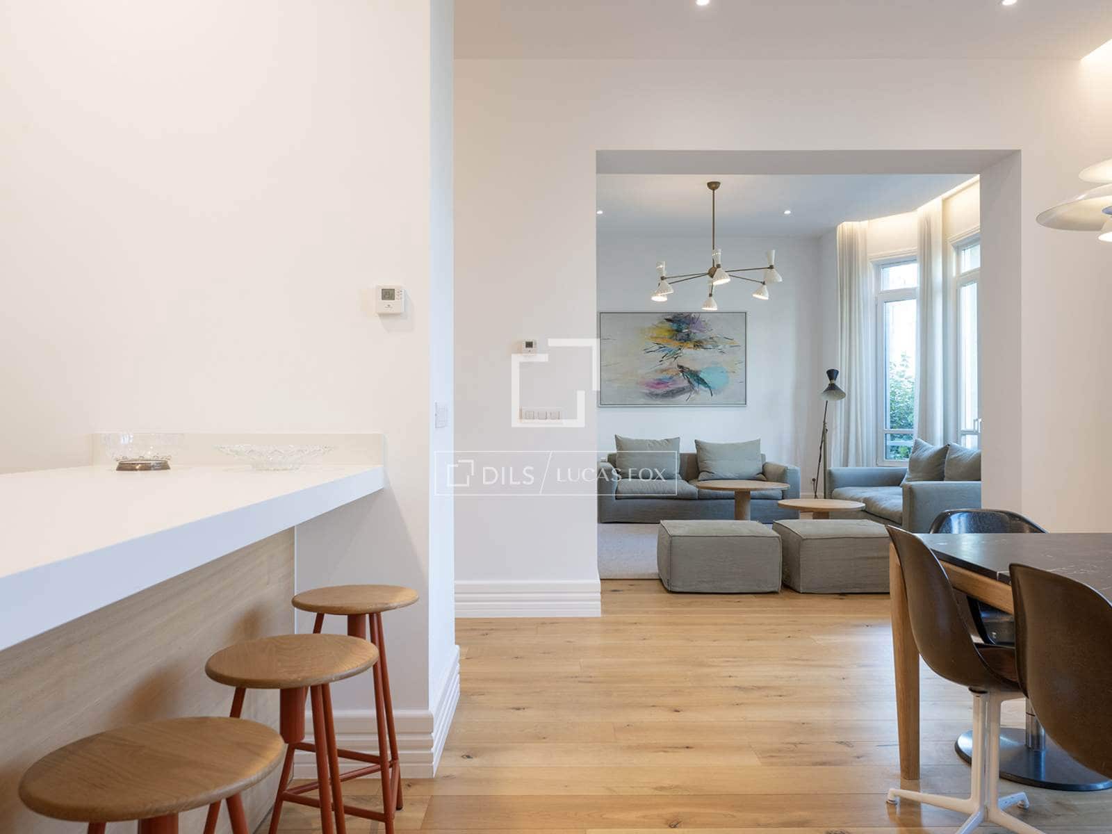 4 Zimmer Apartment zu verkaufen in Vigo mit Garage - 940.000 € (Ref: 10048442)