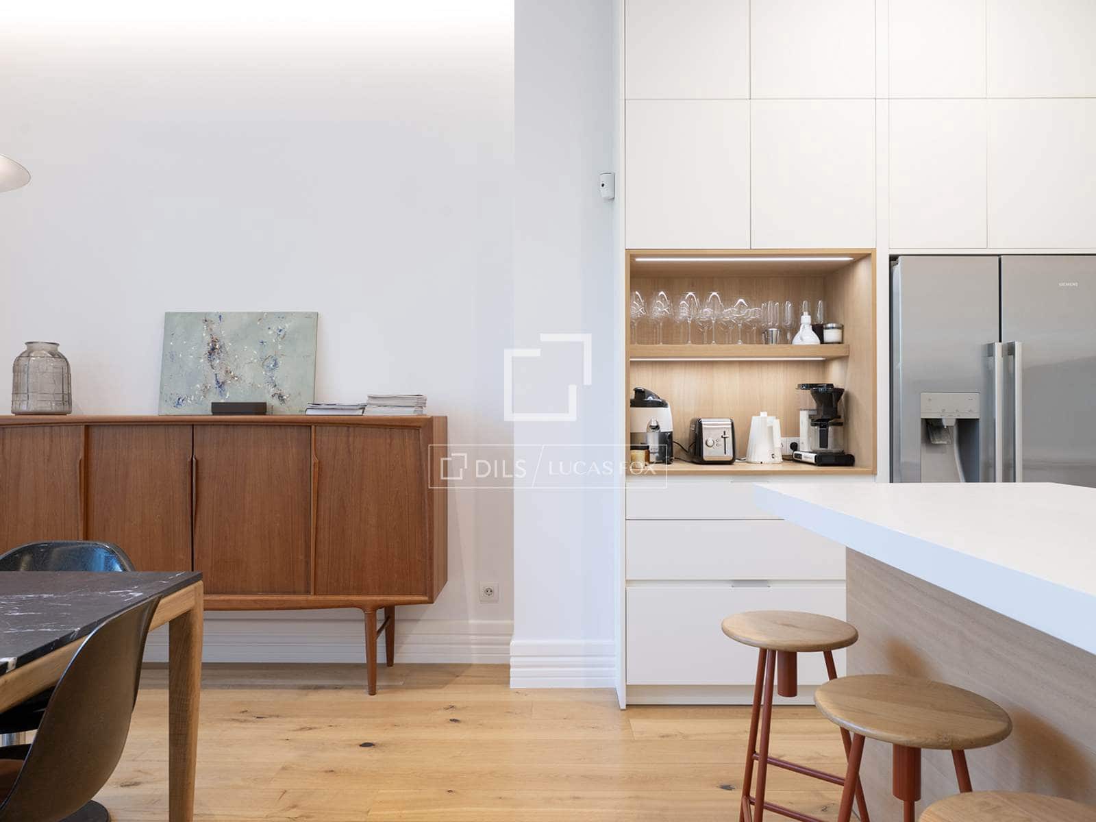 4 Zimmer Apartment zu verkaufen in Vigo mit Garage - 940.000 € (Ref: 10048442)