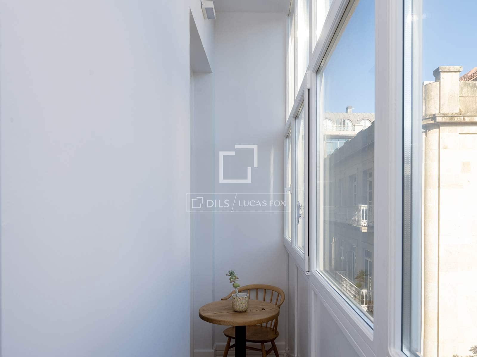 4 Zimmer Apartment zu verkaufen in Vigo mit Garage - 940.000 € (Ref: 10048442)