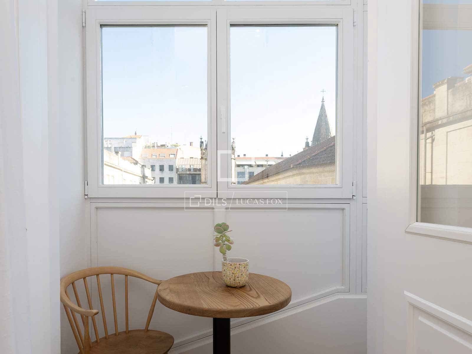 4 Zimmer Apartment zu verkaufen in Vigo mit Garage - 940.000 € (Ref: 10048442)
