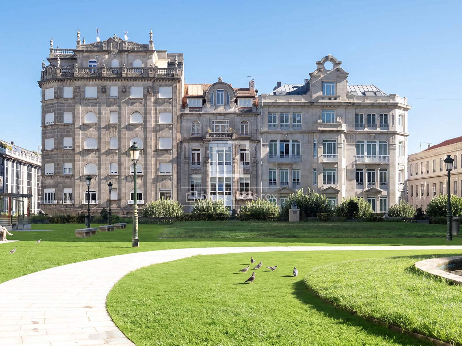4 Zimmer Apartment zu verkaufen in Vigo mit Garage - 940.000 € (Ref: 10048442)