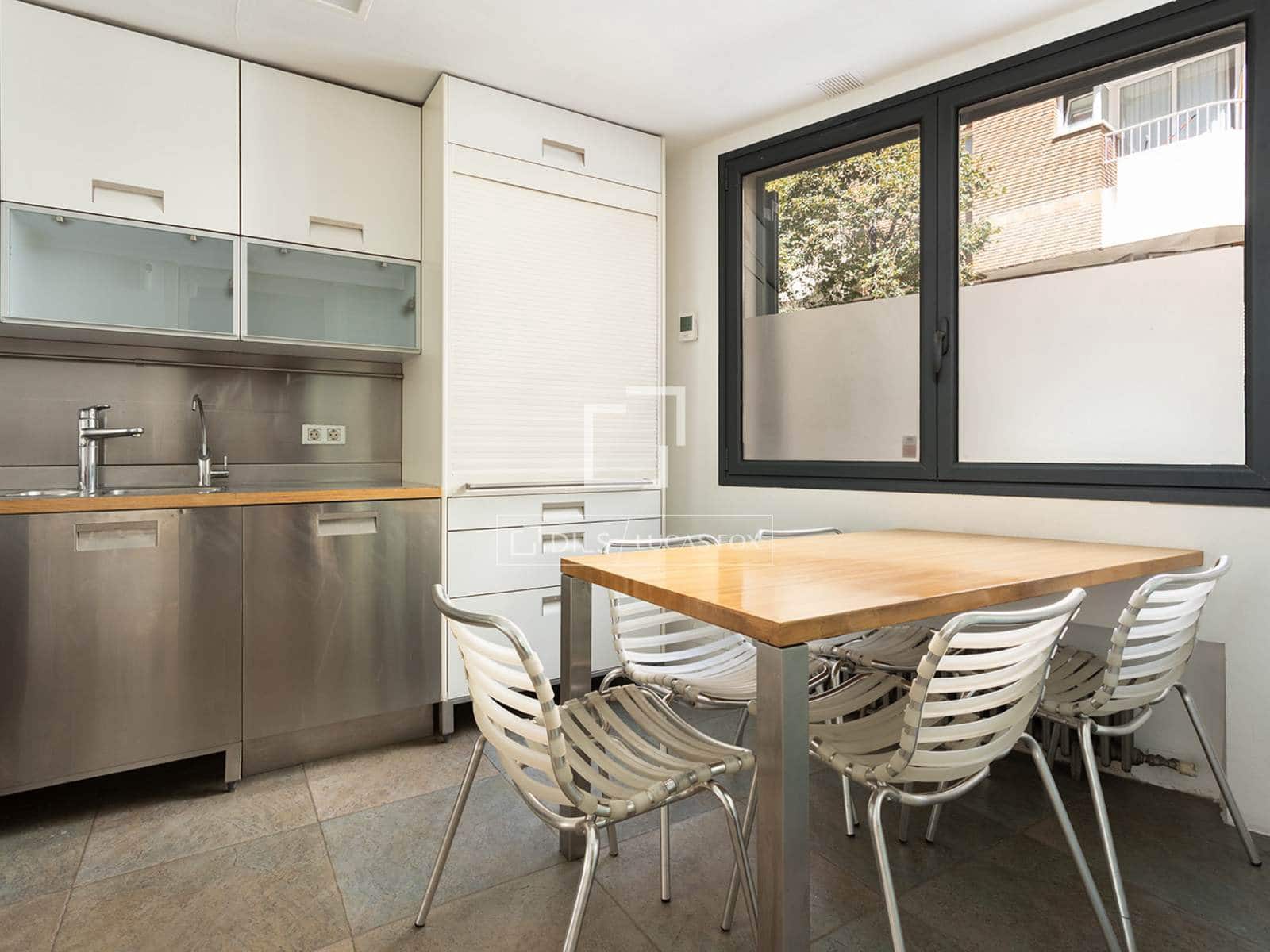 6 chambre Villa/Maison à vendre à Barcelone ville avec garage - 2 650 000 € (Ref: 10048492)