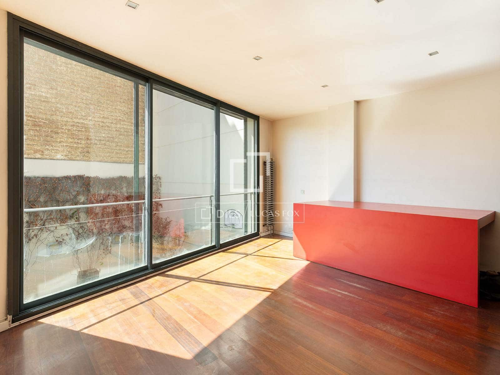 6 chambre Villa/Maison à vendre à Barcelone ville avec garage - 2 650 000 € (Ref: 10048492)