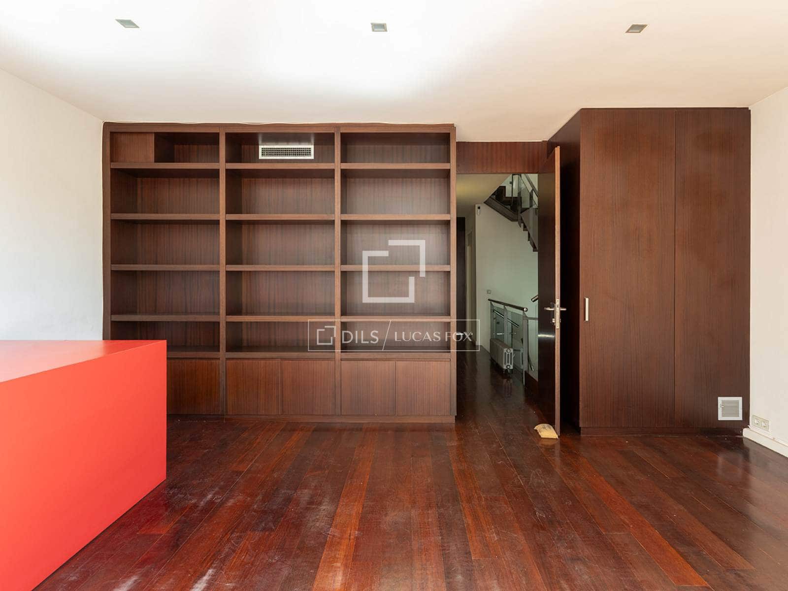 6 chambre Villa/Maison à vendre à Barcelone ville avec garage - 2 650 000 € (Ref: 10048492)