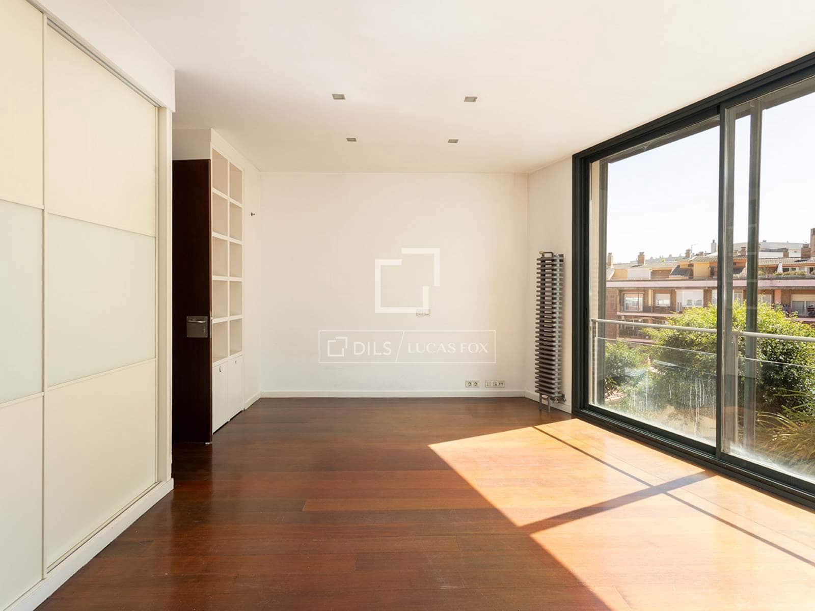 6 chambre Villa/Maison à vendre à Barcelone ville avec garage - 2 650 000 € (Ref: 10048492)