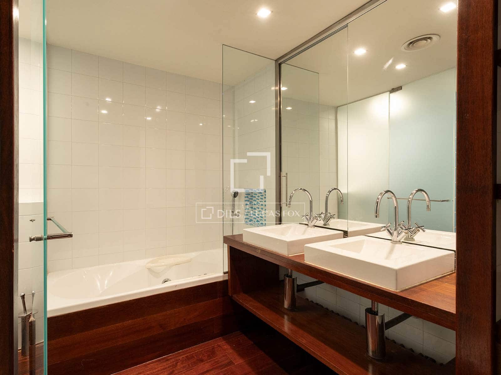 6 chambre Villa/Maison à vendre à Barcelone ville avec garage - 2 650 000 € (Ref: 10048492)