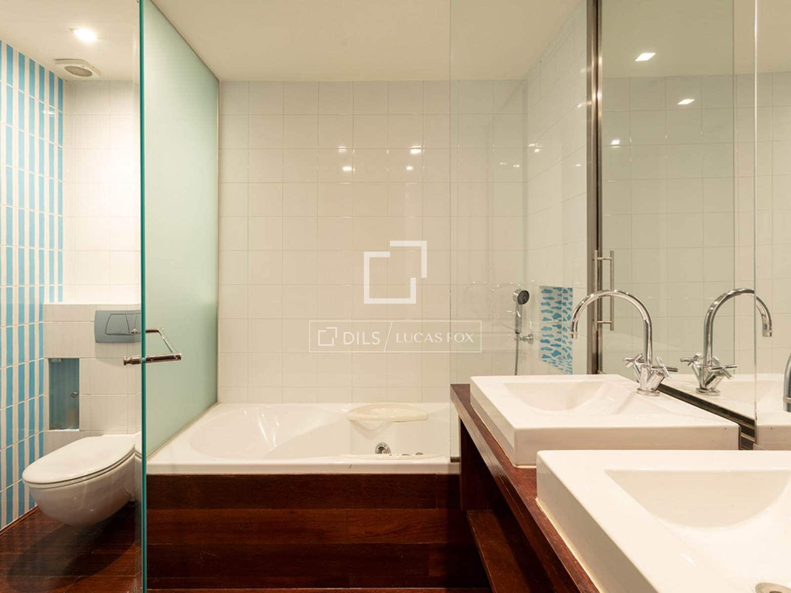 6 chambre Villa/Maison à vendre à Barcelone ville avec garage - 2 650 000 € (Ref: 10048492)