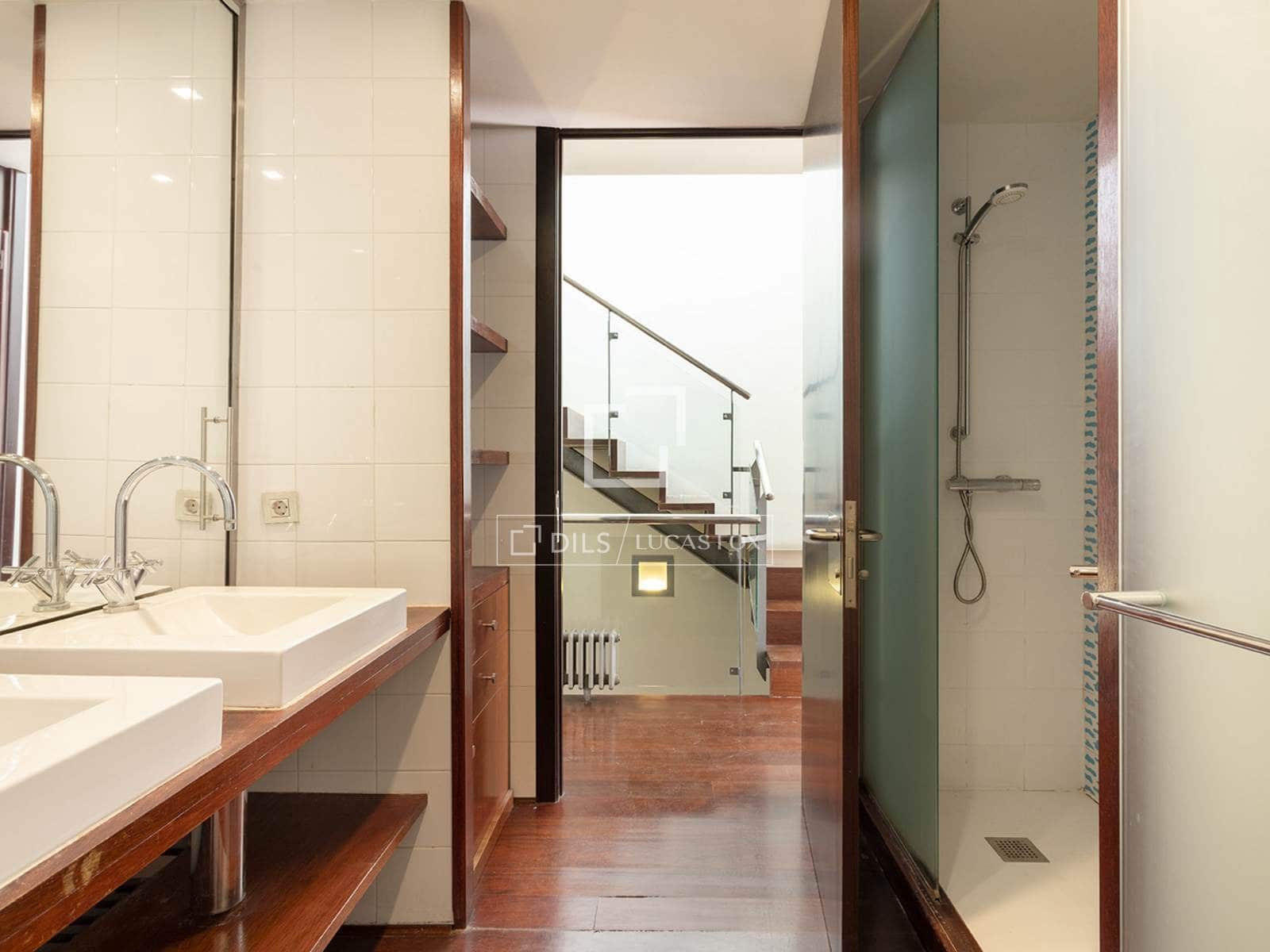 6 chambre Villa/Maison à vendre à Barcelone ville avec garage - 2 650 000 € (Ref: 10048492)