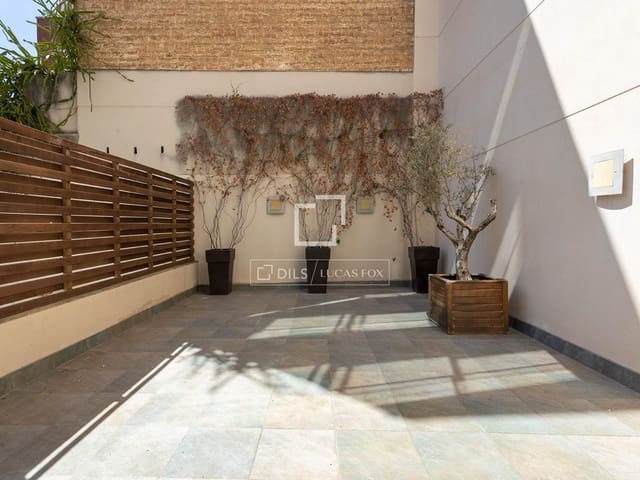 6 chambre Villa/Maison à vendre à Barcelone ville avec garage - 2 650 000 € (Ref: 10048492)