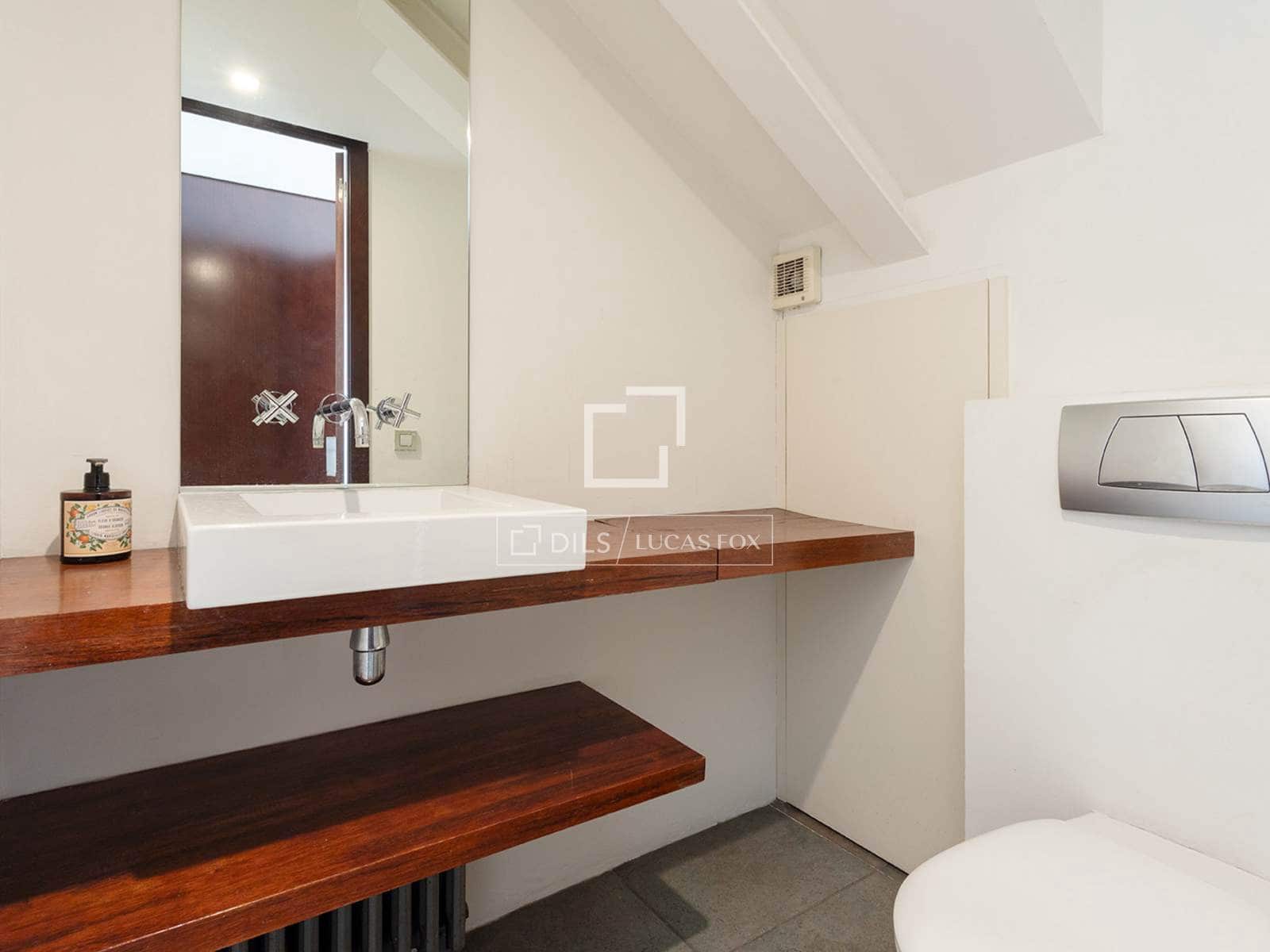 6 chambre Villa/Maison à vendre à Barcelone ville avec garage - 2 650 000 € (Ref: 10048492)