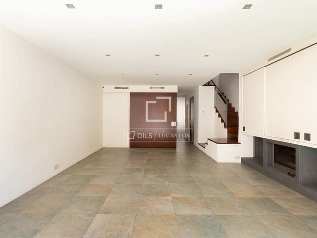 6 chambre Villa/Maison à vendre à Barcelone ville avec garage - 2 650 000 € (Ref: 10048492)