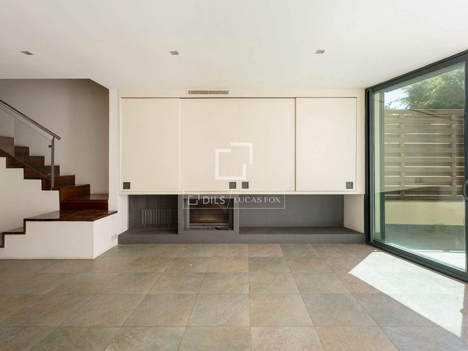 6 chambre Villa/Maison à vendre à Barcelone ville avec garage - 2 650 000 € (Ref: 10048492)