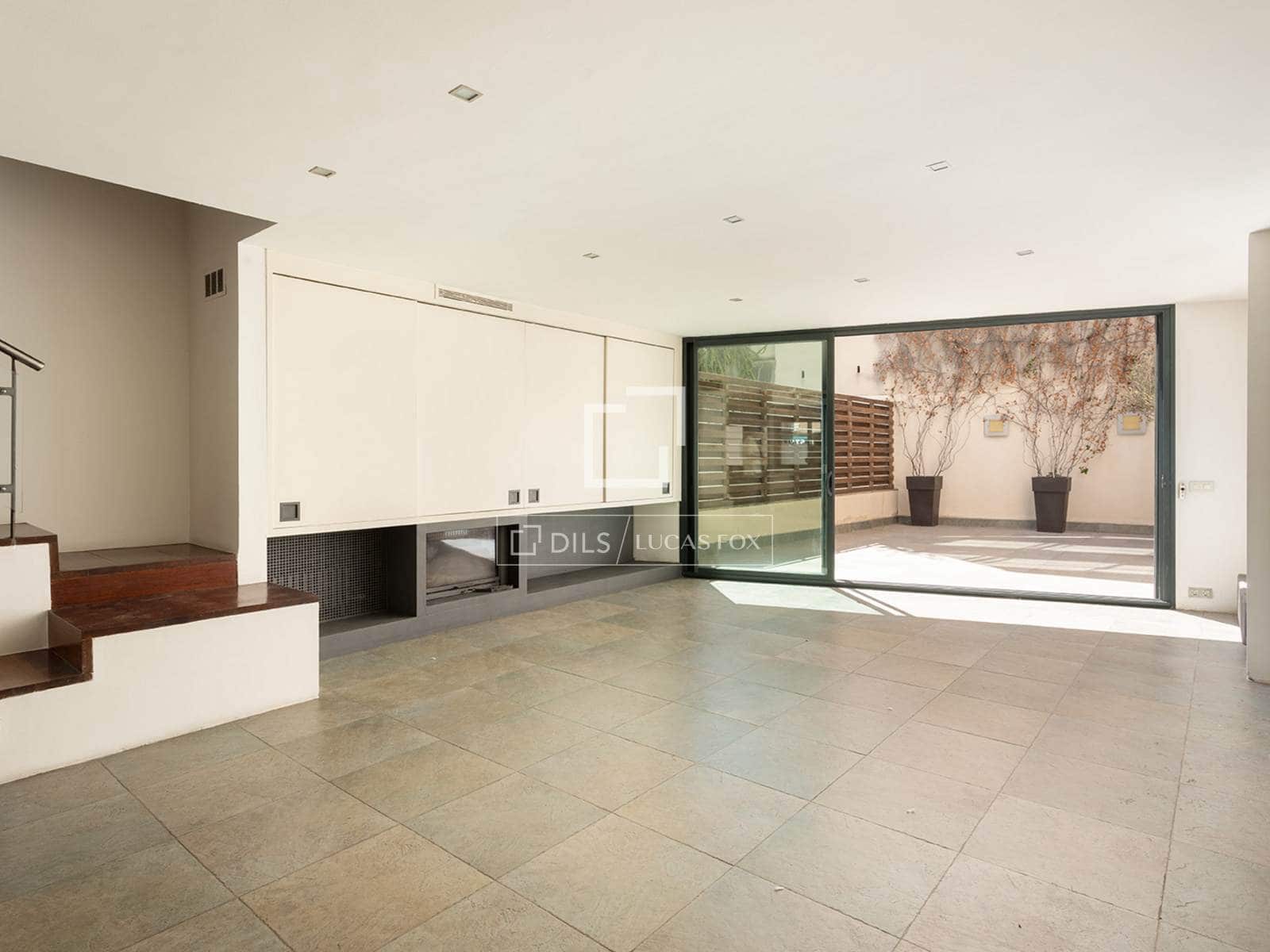 6 chambre Villa/Maison à vendre à Barcelone ville avec garage - 2 650 000 € (Ref: 10048492)