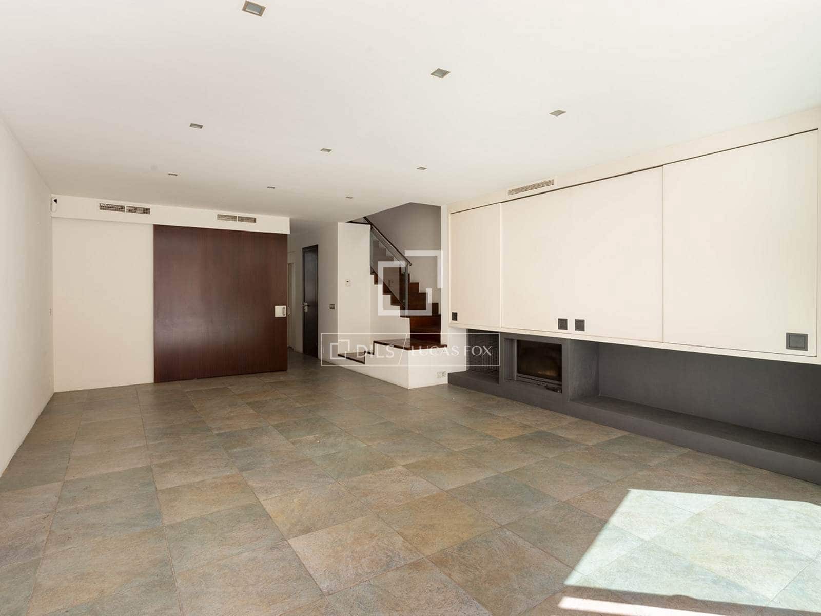 6 chambre Villa/Maison à vendre à Barcelone ville avec garage - 2 650 000 € (Ref: 10048492)