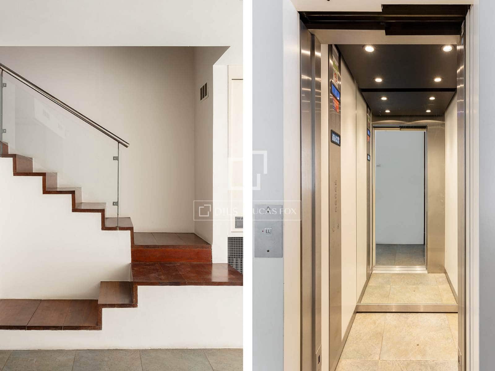 6 chambre Villa/Maison à vendre à Barcelone ville avec garage - 2 650 000 € (Ref: 10048492)