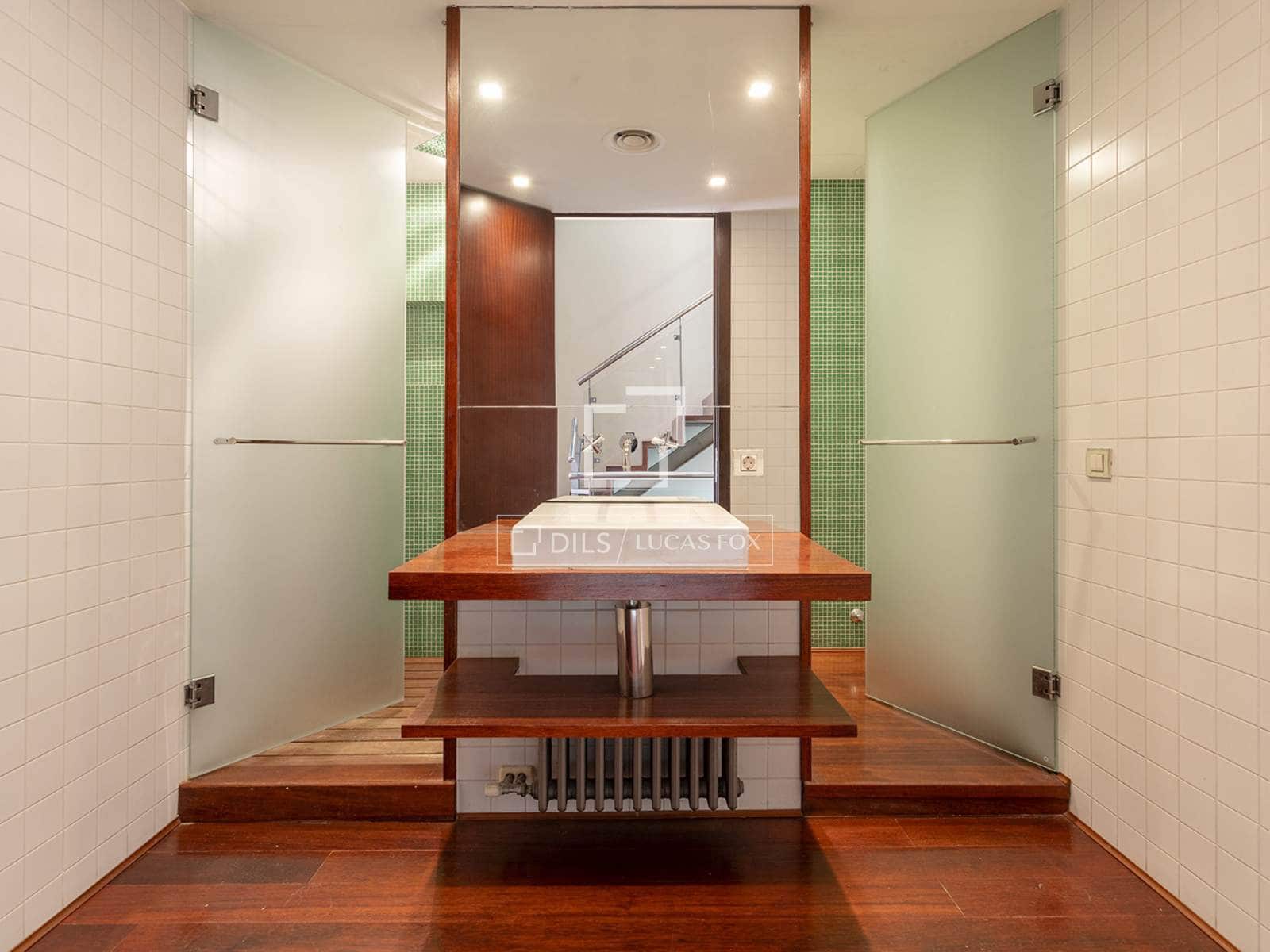6 chambre Villa/Maison à vendre à Barcelone ville avec garage - 2 650 000 € (Ref: 10048492)