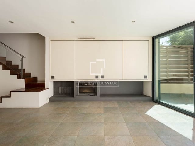6 chambre Villa/Maison à vendre à Barcelone ville avec garage - 2 650 000 € (Ref: 10048492)