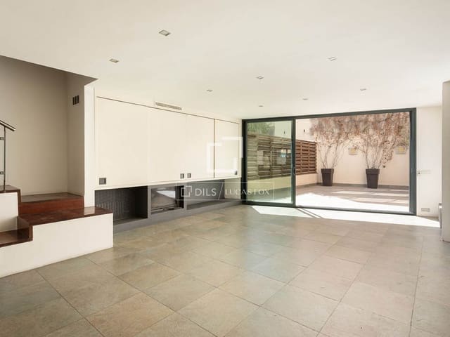 6 chambre Villa/Maison à vendre à Barcelone ville avec garage - 2 650 000 € (Ref: 10048492)