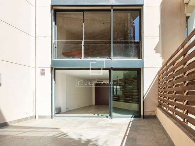 6 chambre Villa/Maison à vendre à Barcelone ville avec garage - 2 650 000 € (Ref: 10048492)