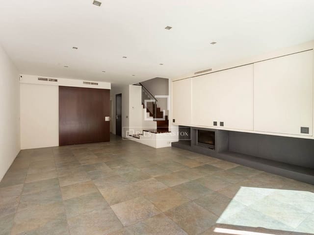 6 chambre Villa/Maison à vendre à Barcelone ville avec garage - 2 650 000 € (Ref: 10048492)