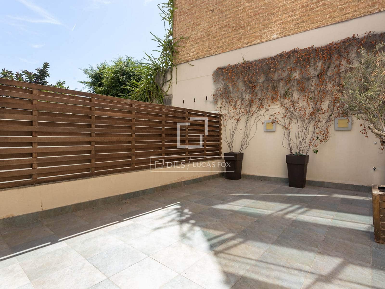 6 chambre Villa/Maison à vendre à Barcelone ville avec garage - 2 650 000 € (Ref: 10048492)