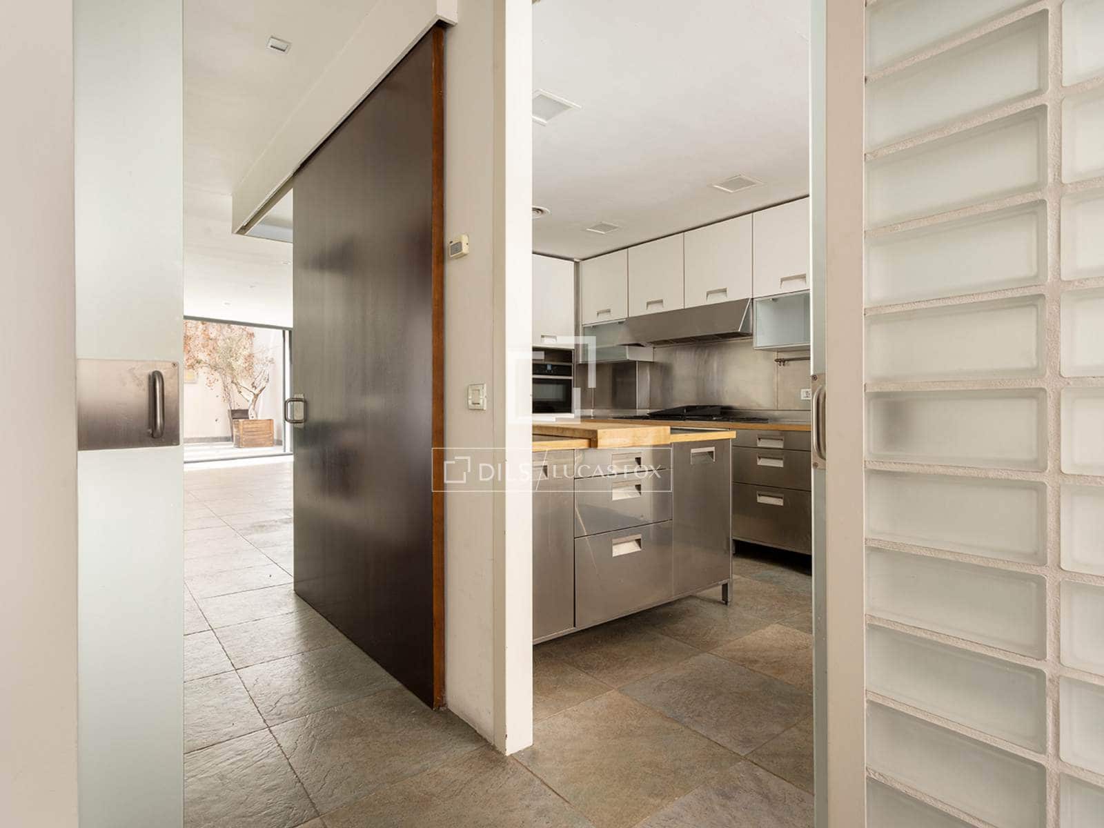 6 chambre Villa/Maison à vendre à Barcelone ville avec garage - 2 650 000 € (Ref: 10048492)