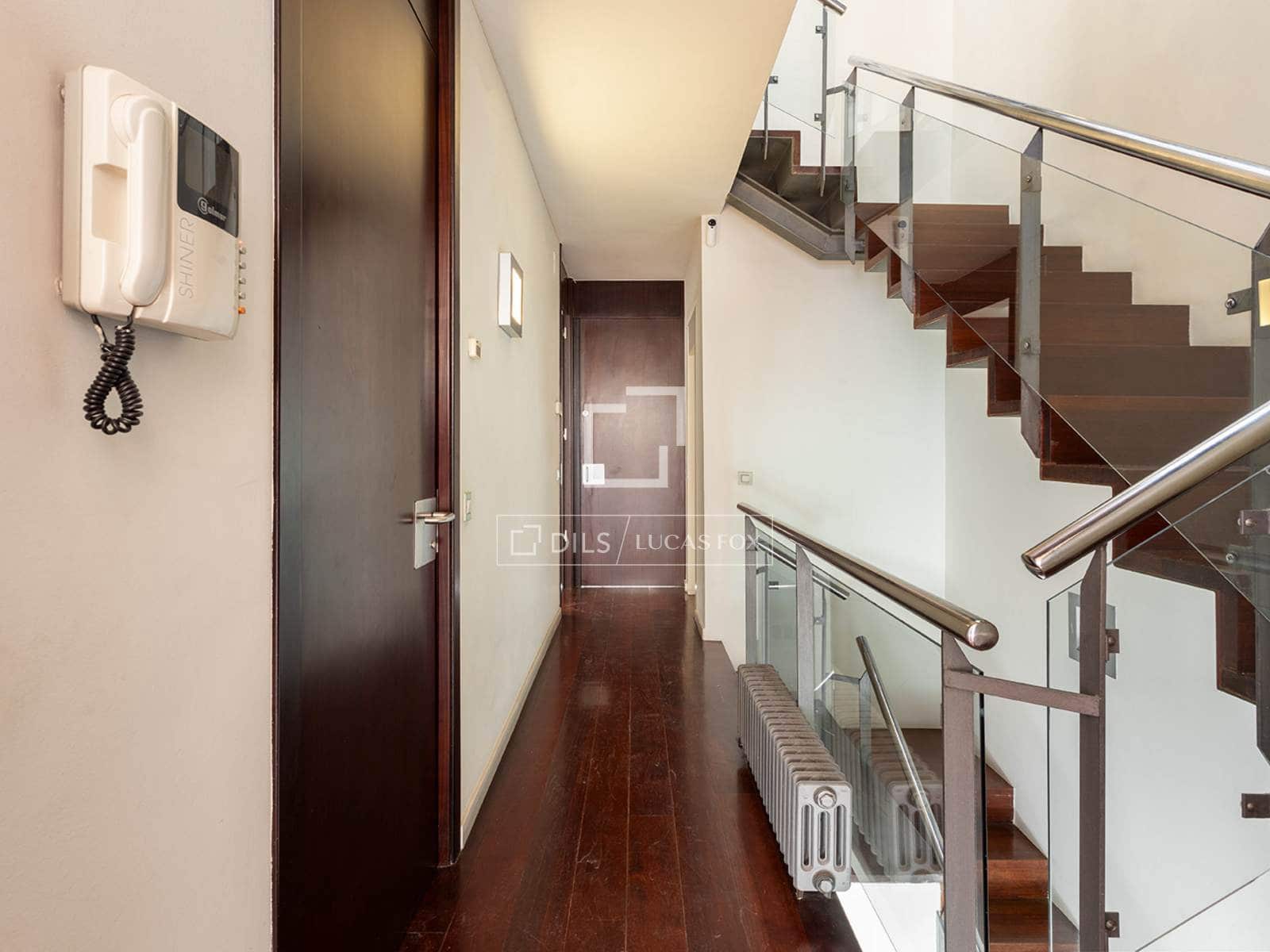6 chambre Villa/Maison à vendre à Barcelone ville avec garage - 2 650 000 € (Ref: 10048492)