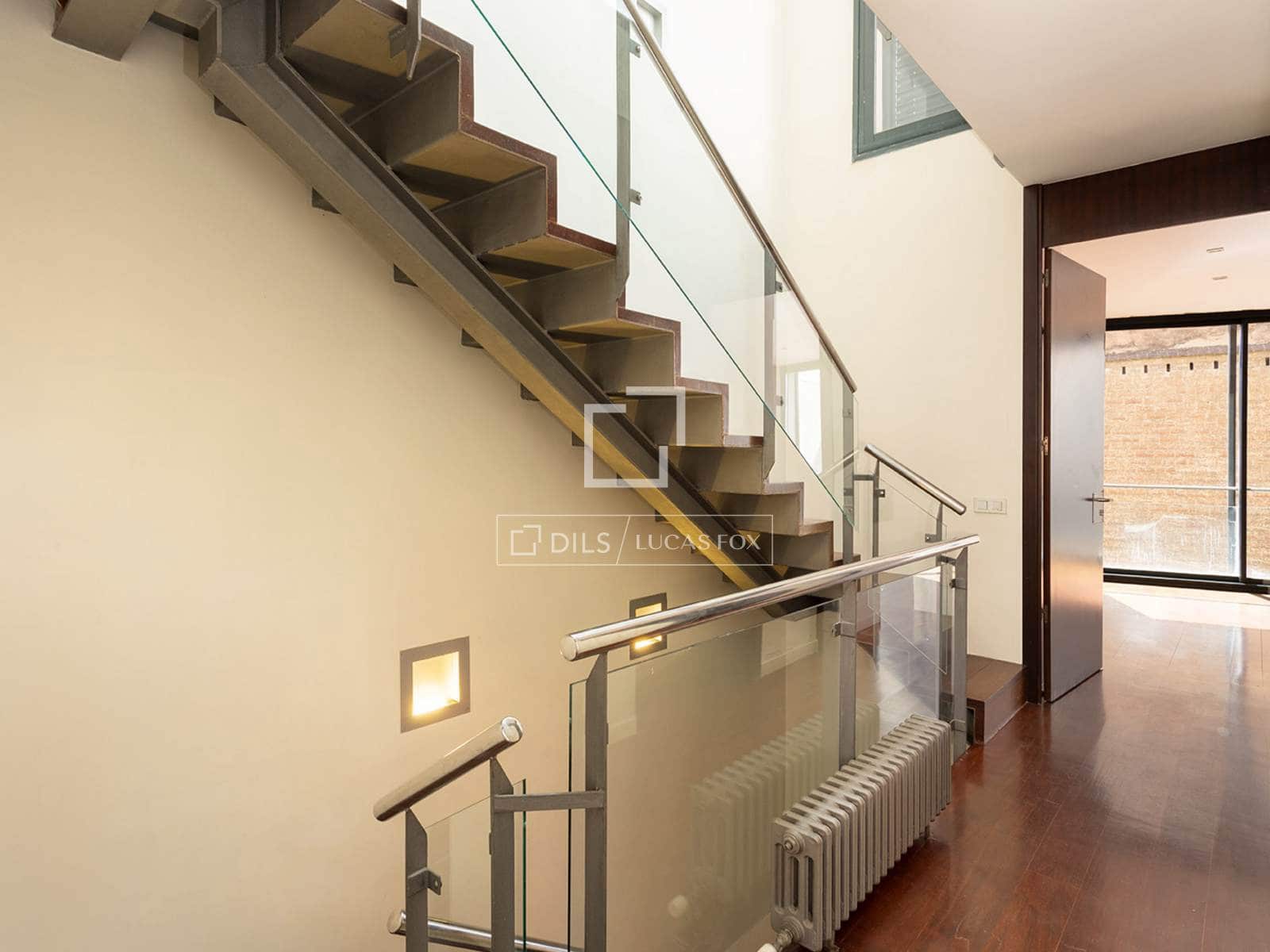 6 chambre Villa/Maison à vendre à Barcelone ville avec garage - 2 650 000 € (Ref: 10048492)