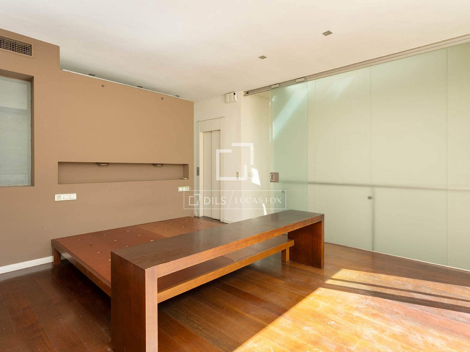 6 chambre Villa/Maison à vendre à Barcelone ville avec garage - 2 650 000 € (Ref: 10048492)