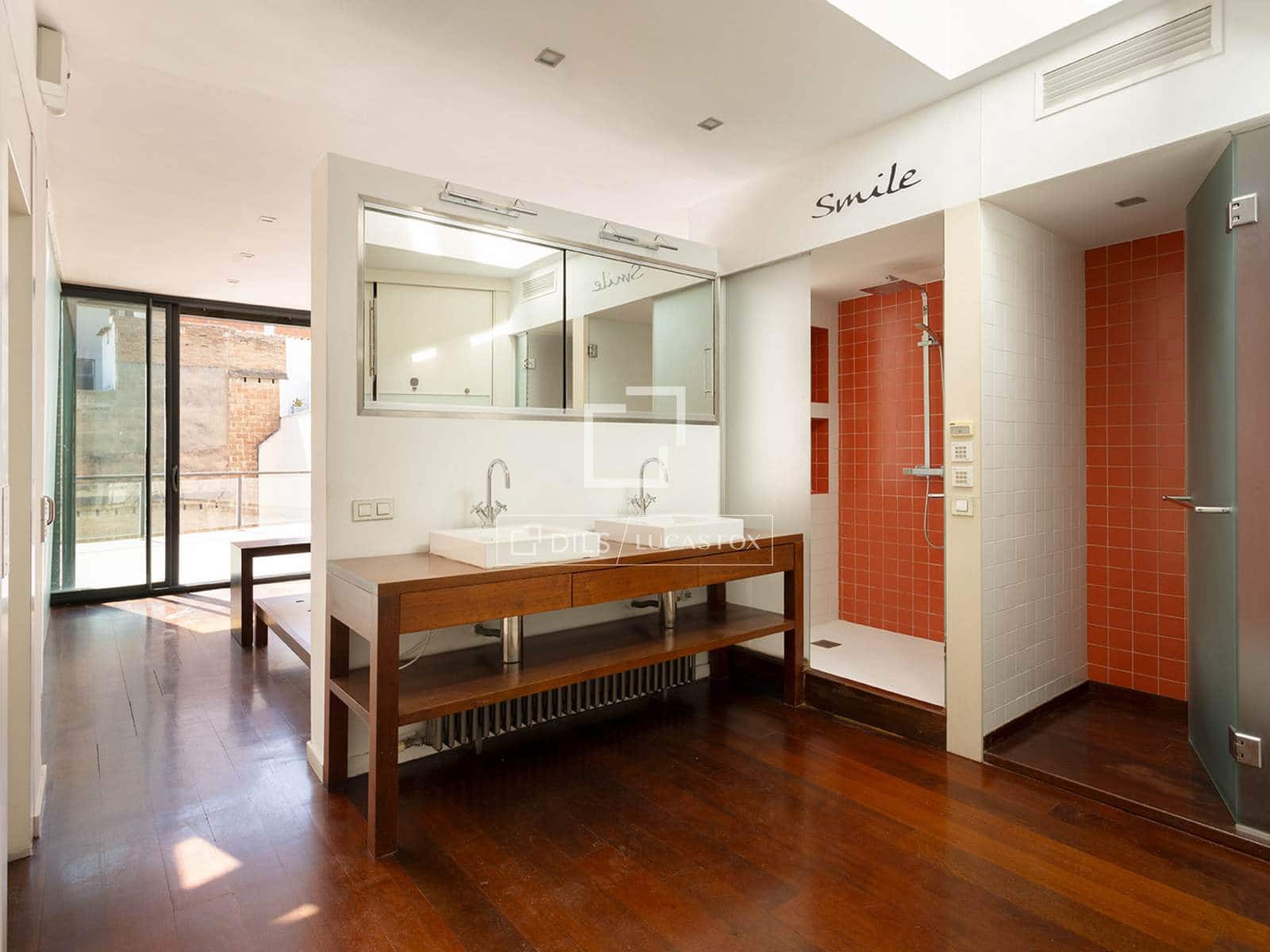 6 chambre Villa/Maison à vendre à Barcelone ville avec garage - 2 650 000 € (Ref: 10048492)
