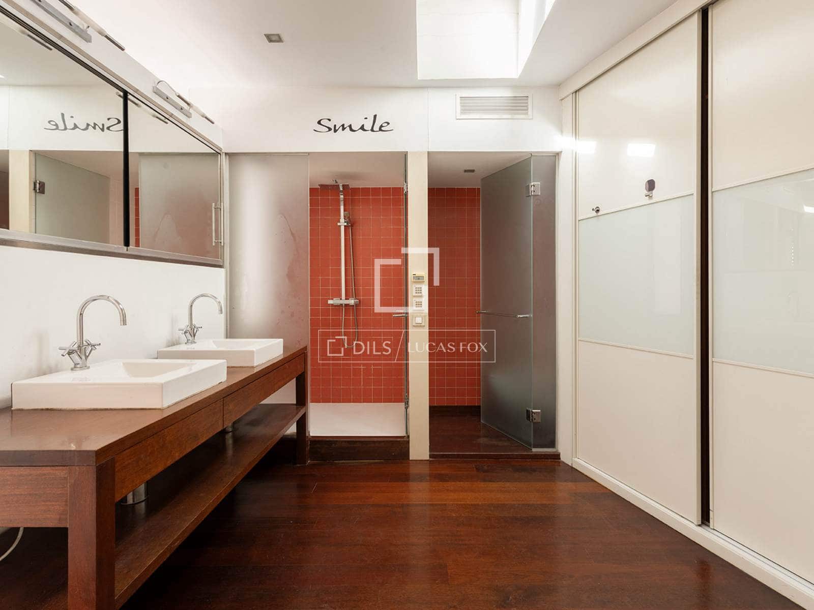 6 chambre Villa/Maison à vendre à Barcelone ville avec garage - 2 650 000 € (Ref: 10048492)