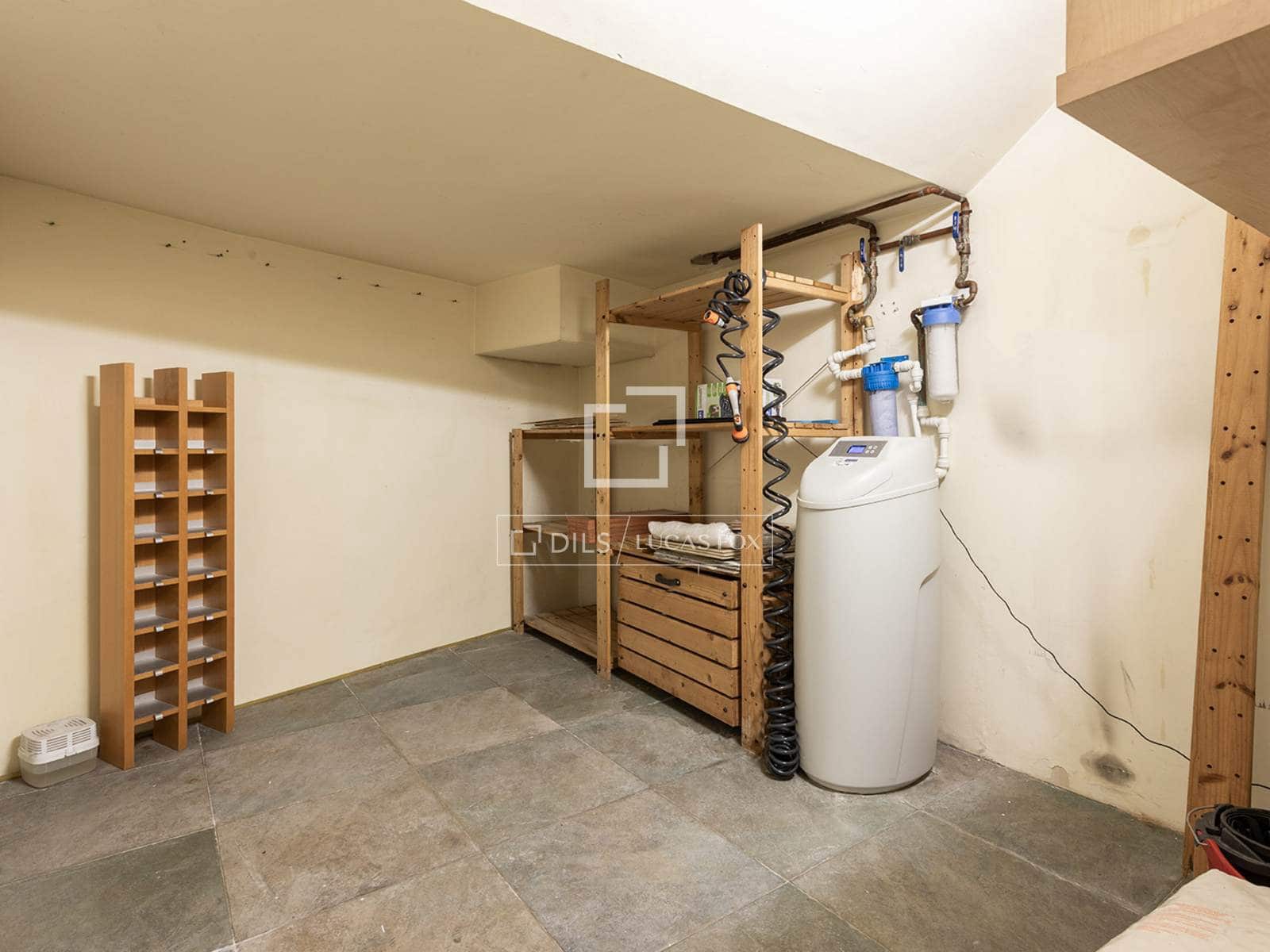 6 chambre Villa/Maison à vendre à Barcelone ville avec garage - 2 650 000 € (Ref: 10048492)