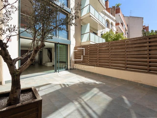 6 chambre Villa/Maison à vendre à Barcelone ville avec garage - 2 650 000 € (Ref: 10048492)
