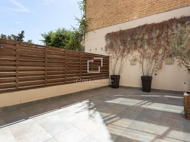 6 chambre Villa/Maison à vendre à Barcelone ville avec garage - 2 650 000 € (Ref: 10048492)