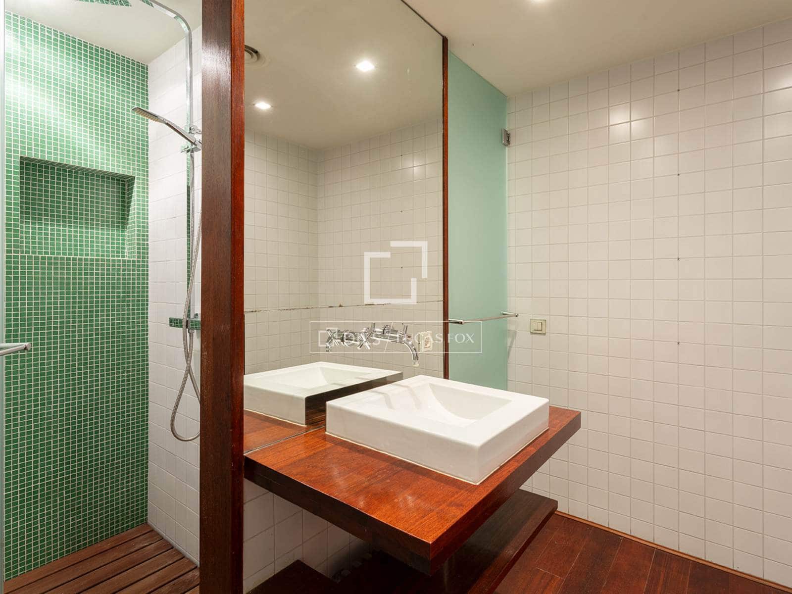 6 chambre Villa/Maison à vendre à Barcelone ville avec garage - 2 650 000 € (Ref: 10048492)