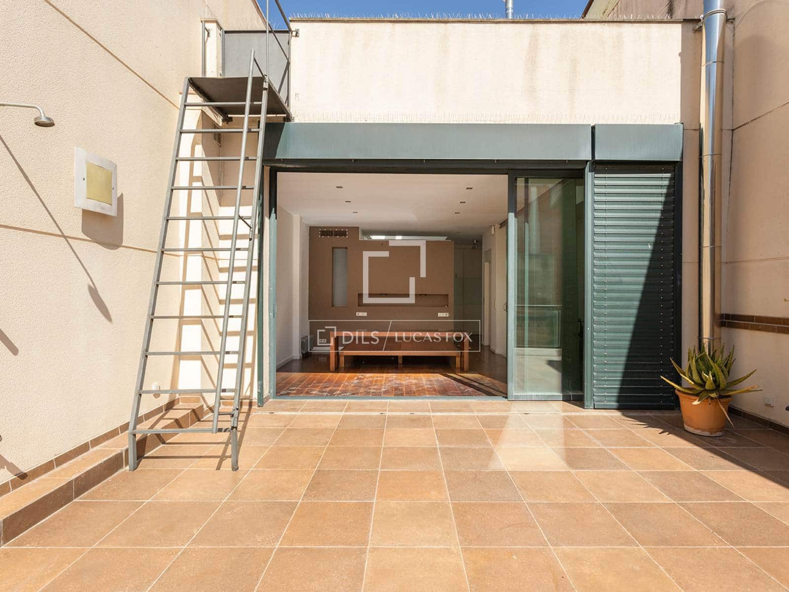 6 chambre Villa/Maison à vendre à Barcelone ville avec garage - 2 650 000 € (Ref: 10048492)