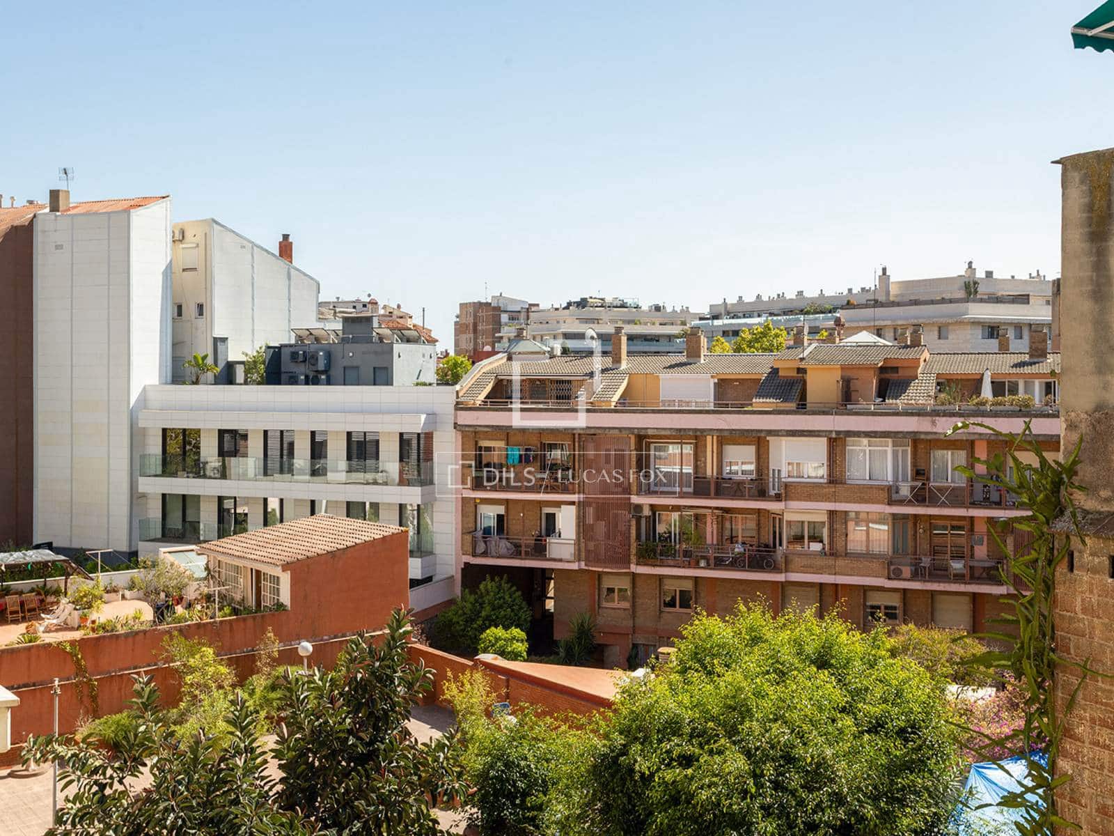 6 chambre Villa/Maison à vendre à Barcelone ville avec garage - 2 650 000 € (Ref: 10048492)
