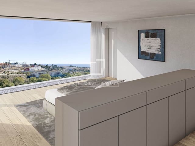 4 sypialnia Willa na sprzedaż w Manilva z basenem garażem - 3 700 000 € (Ref: 10048493)